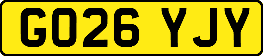 GO26YJY