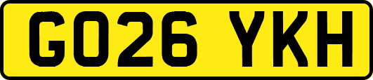 GO26YKH