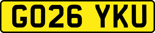 GO26YKU
