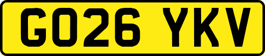 GO26YKV