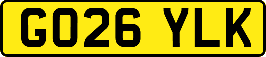 GO26YLK