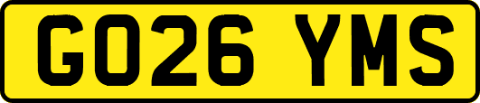 GO26YMS