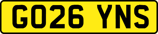GO26YNS