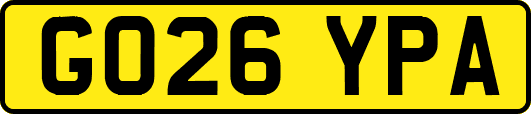 GO26YPA