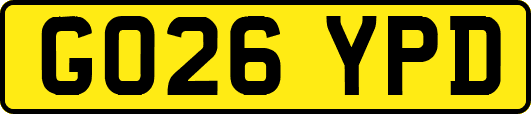 GO26YPD