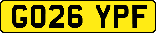 GO26YPF