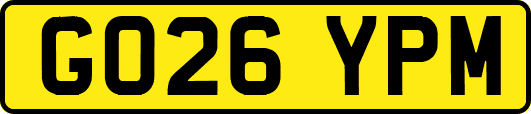 GO26YPM