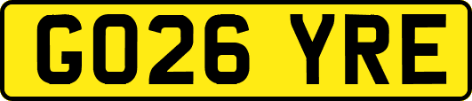 GO26YRE