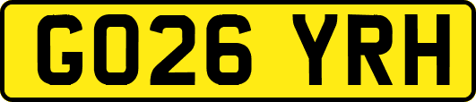 GO26YRH
