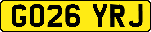 GO26YRJ