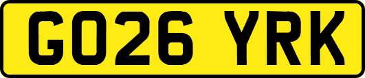 GO26YRK