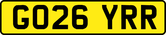 GO26YRR