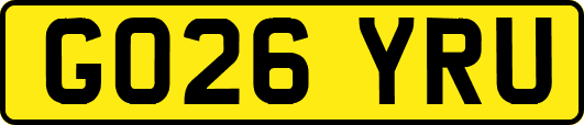 GO26YRU