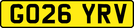 GO26YRV