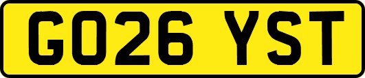 GO26YST