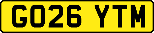GO26YTM