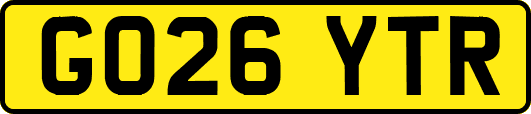 GO26YTR