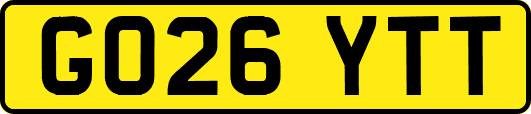 GO26YTT