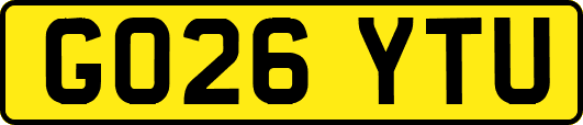 GO26YTU