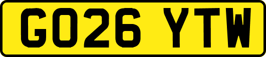 GO26YTW