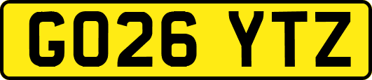GO26YTZ