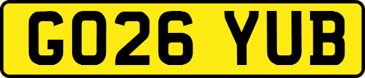 GO26YUB