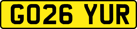 GO26YUR