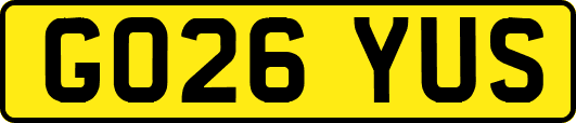 GO26YUS