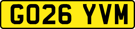 GO26YVM