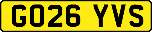 GO26YVS