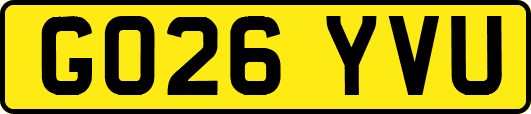 GO26YVU