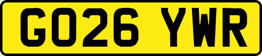 GO26YWR