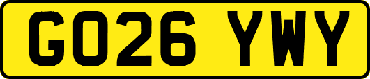 GO26YWY