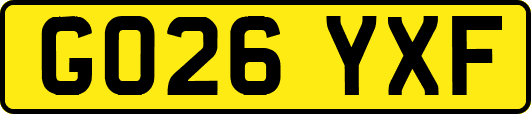 GO26YXF