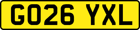 GO26YXL