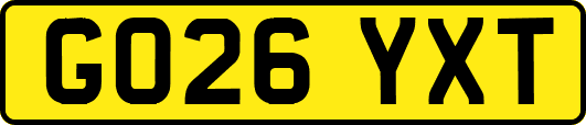 GO26YXT