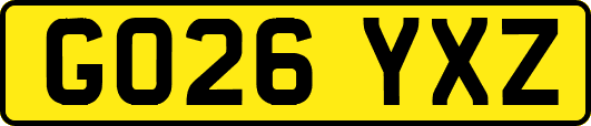 GO26YXZ