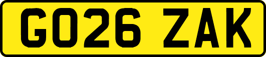 GO26ZAK