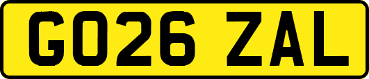 GO26ZAL