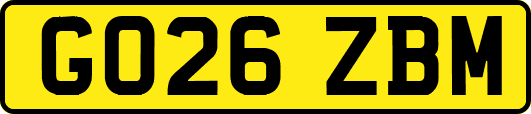 GO26ZBM