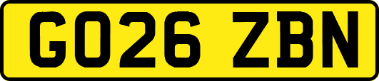 GO26ZBN