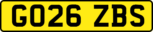 GO26ZBS