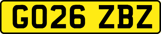 GO26ZBZ