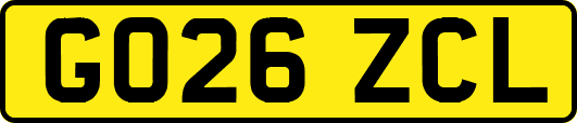 GO26ZCL
