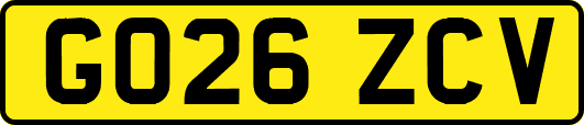 GO26ZCV