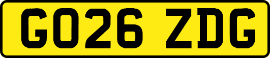 GO26ZDG