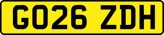 GO26ZDH