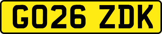 GO26ZDK