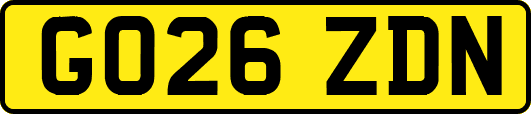 GO26ZDN