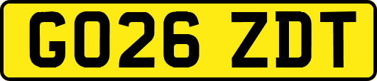 GO26ZDT